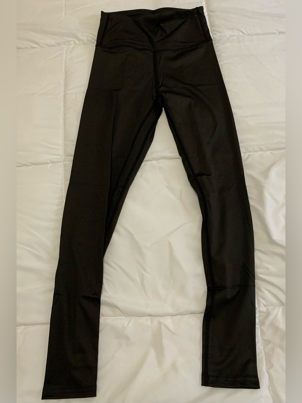 New Black Leggings Size M